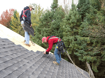 About Roof Repair Experts Otisville, MI